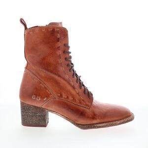 Bed Stu Womens Gracie Brown Boots (NWT)